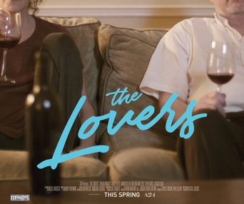 Affiche du film The Lovers