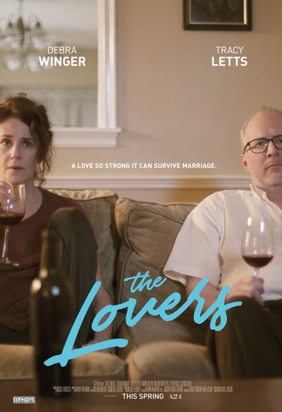 Affiche du film The Lovers