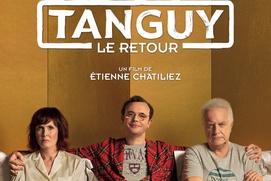 Affiche du film Tanguy, le retour