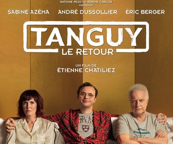 Affiche du film Tanguy, le retour