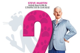 Affiche du film Pink Panther 2 Affiche du film Pink Panther 2