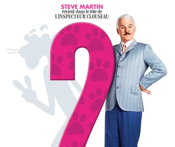 Affiche du film Pink Panther 2