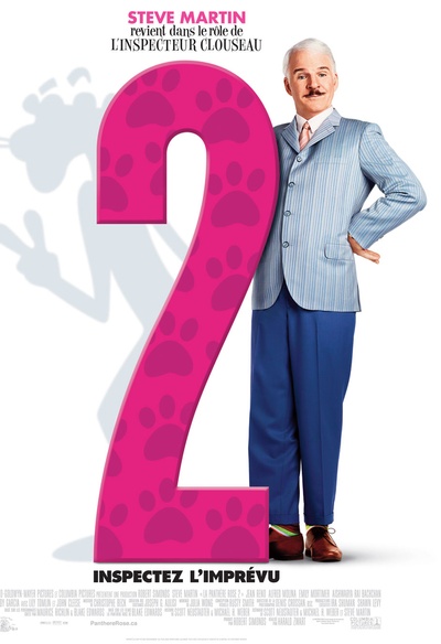 Affiche du film Pink Panther 2