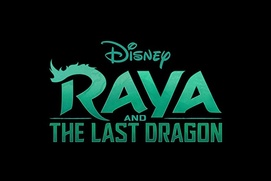 Affiche du film Raya and the Last Dragon Affiche du film Raya and the Last Dragon