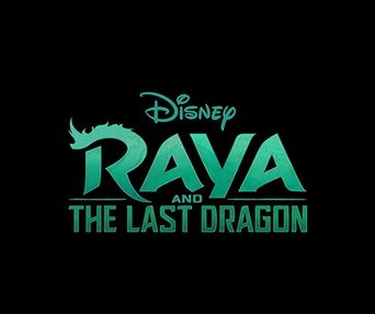 Affiche du film Raya and the Last Dragon