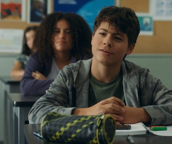 Une scène du film Maria
