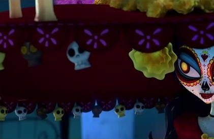 Bande-annonce en anglais