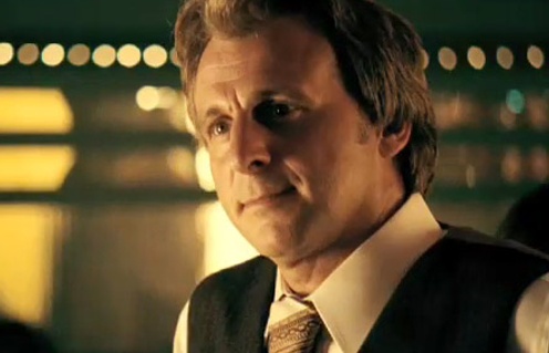 Patrick Huard dans le film Funkytown