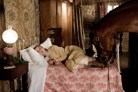 Une scène du film War Horse Une scène du film War Horse