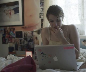 Une scène du film Palo Alto