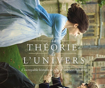 Affiche du film La théorie de l'univers
