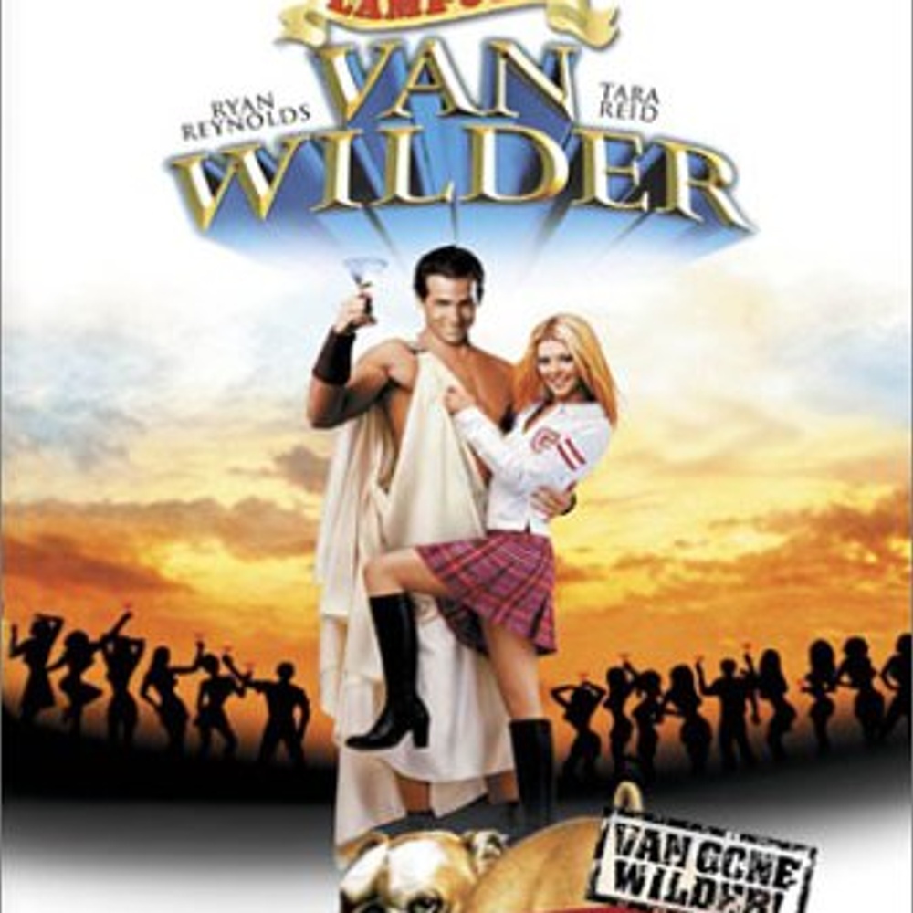 Affiche du film Van Wilder