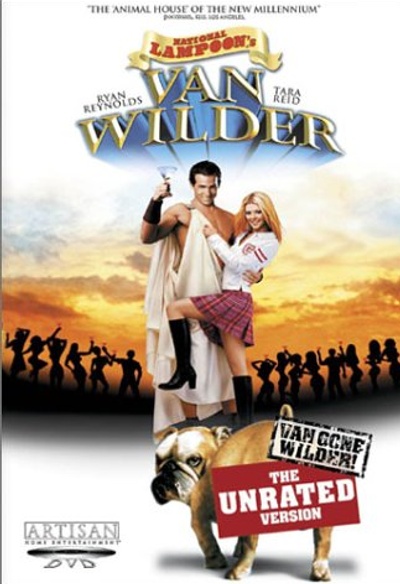 Affiche du film Van Wilder