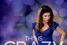Affiche du film Crazy, Stupid, Love.