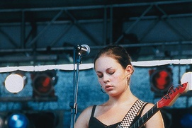Scène du film Rock School