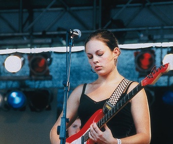Scène du film Rock School