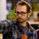Robert Schwentke sur le plateau de Red