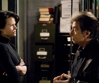 Scène du film Righteous Kill