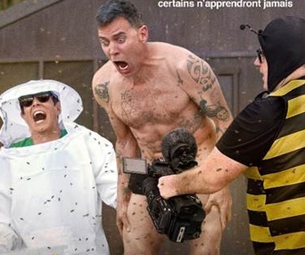 Affiche du film Jackassforever