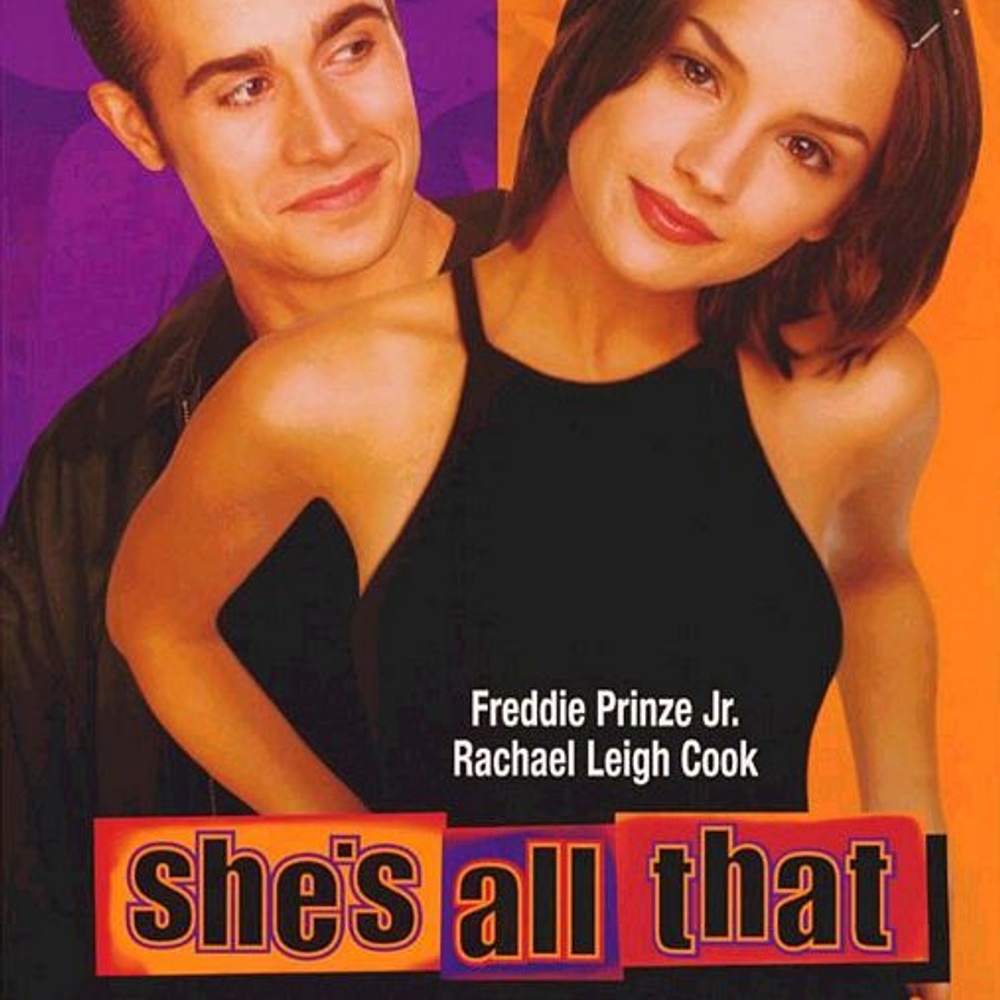 Affiche du film She's All That
