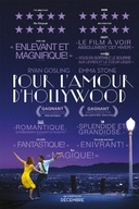 Affiche du film Pour l'amour d'Hollywood