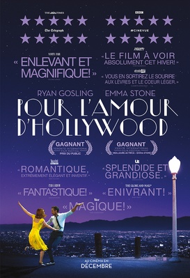 Pour l'amour d'Hollywood