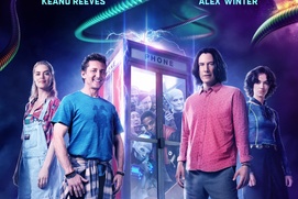 Affiche du film Bill & Ted Face the Music