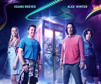 Affiche du film Bill & Ted Face the Music