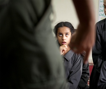 Une scène du film Wadjda