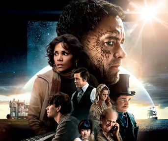 Affiche du film Cloud Atlas