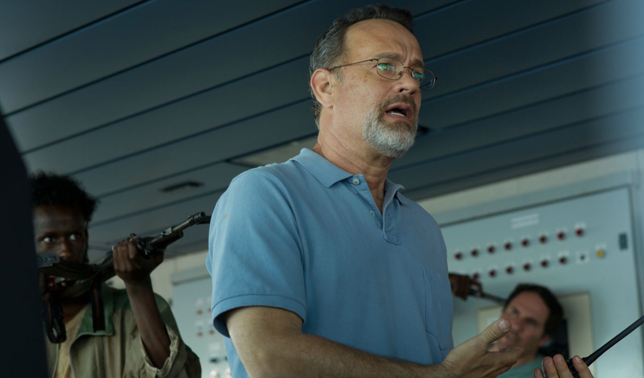 Tom Hanks à la recherche d'une étudiante qui a perdu sa carte d'identité