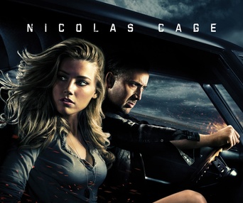 Affiche du film Conduite infernale