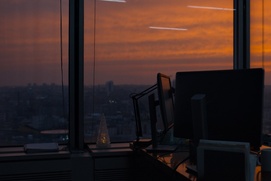 Une scène du film Quitter la nuit