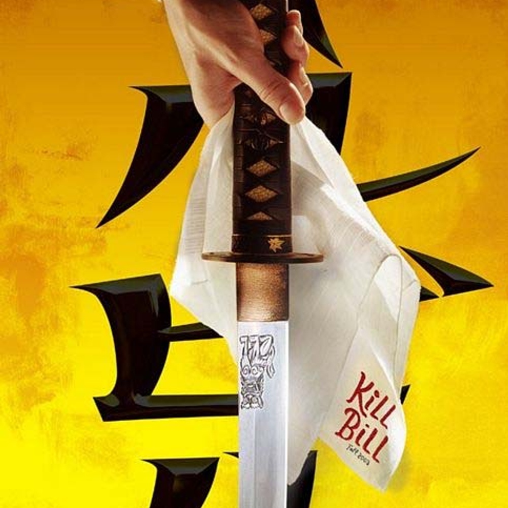 Affiche du film Kill Bill: Volume 1