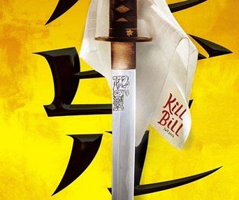 Affiche du film Kill Bill: Volume 1