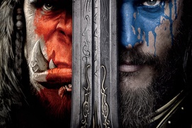 Affiche du film Warcraft Affiche du film Warcraft