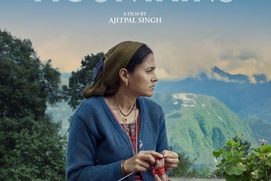 Affiche du film Fire in the Mountains