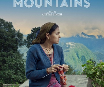 Affiche du film Fire in the Mountains