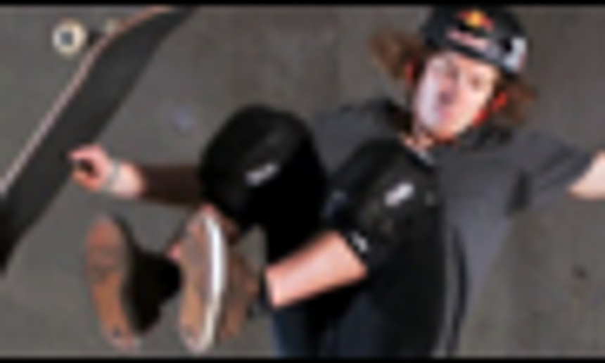 Bande-annonce du long métrage X Games 3D: The Movie