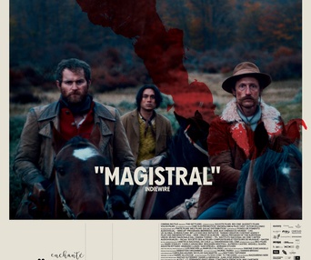 Affiche du film Les colons