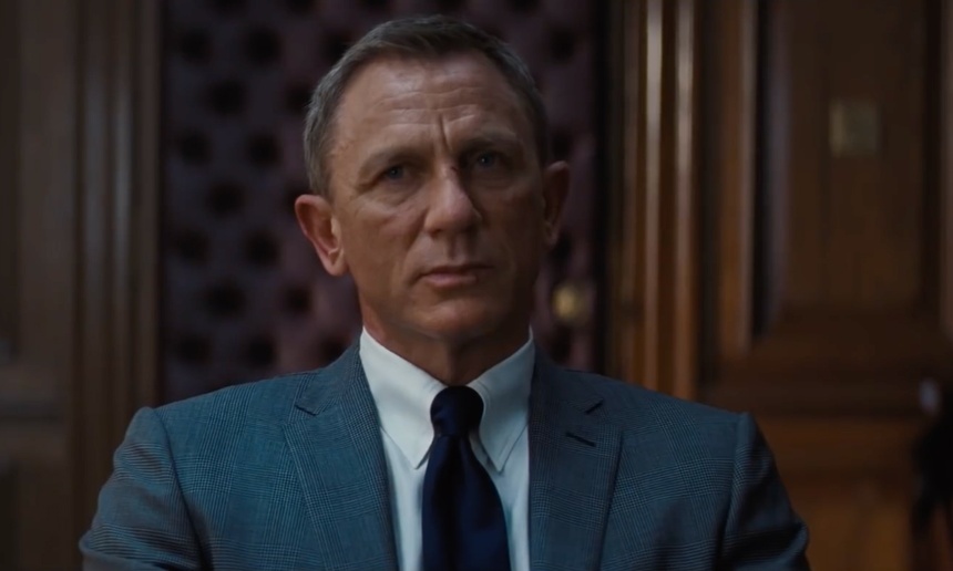 No Time to Die : Découvrez la plus récente bande-annonce du prochain James Bond