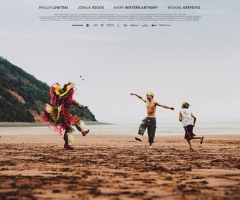 Affiche du film Wildhood