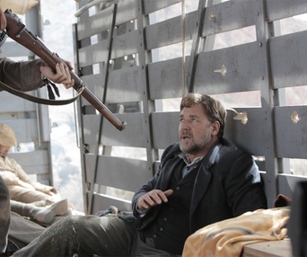 Une scène du film The Water Diviner