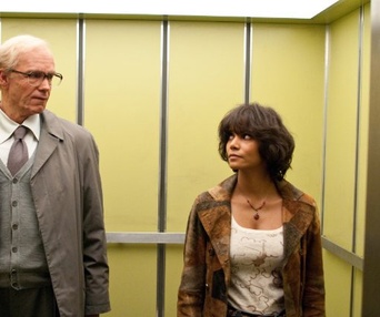 Une scène du film Cloud Atlas