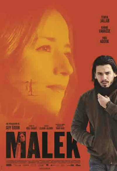 Affiche du film Malek