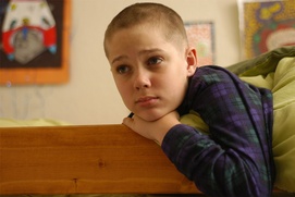 Une scène du film Boyhood
