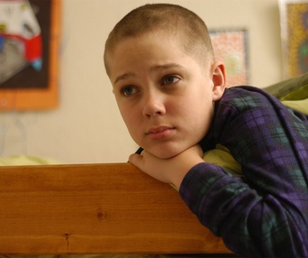 Une scène du film Boyhood