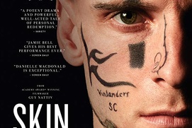 Affiche du film Skin