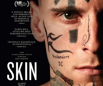 Affiche du film Skin