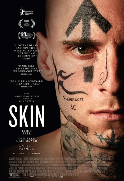 Affiche du film Skin